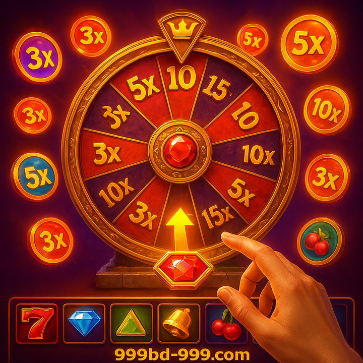 999bd999 বোনাস অফার ব্যানার