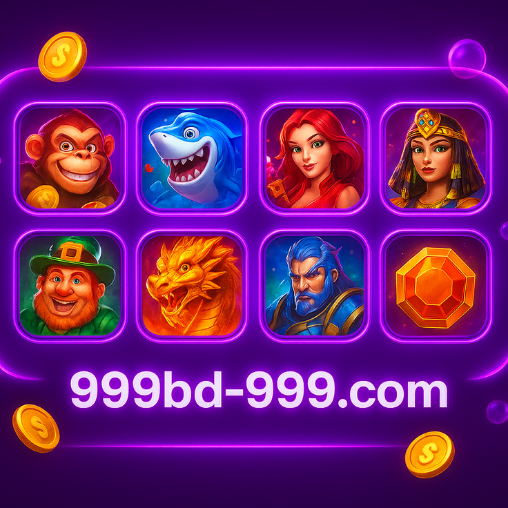 999bd999 গেমস সংগ্রহ